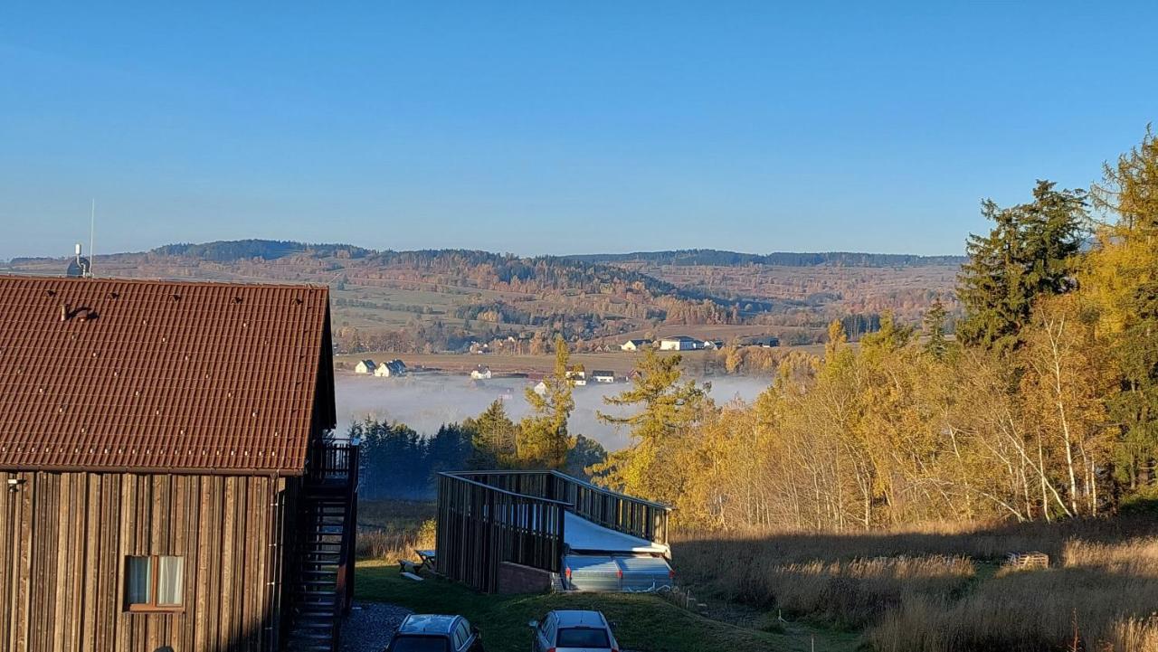 Apartman Pod Smrcinou Vaclavov u Bruntalu Exterior foto
