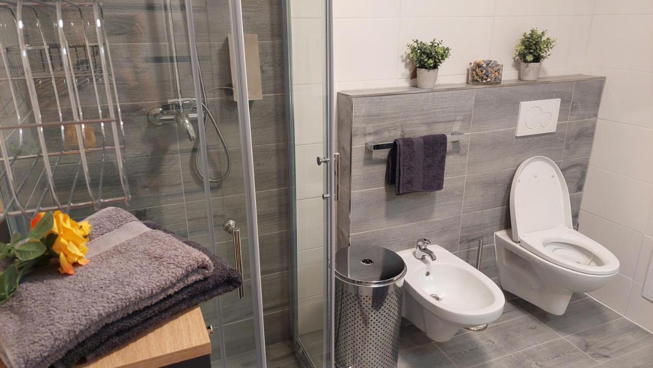 Apartman Pod Smrcinou Vaclavov u Bruntalu Exterior foto