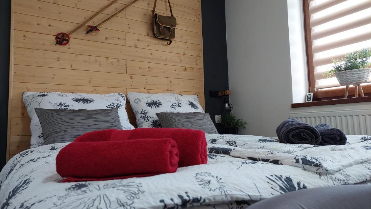 Apartman Pod Smrcinou Vaclavov u Bruntalu Exterior foto