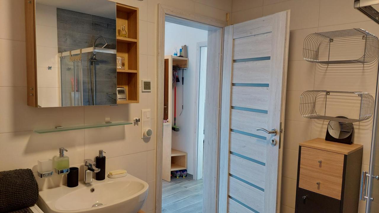 Apartman Pod Smrcinou Vaclavov u Bruntalu Exterior foto