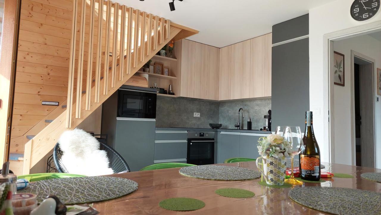 Apartman Pod Smrcinou Vaclavov u Bruntalu Exterior foto