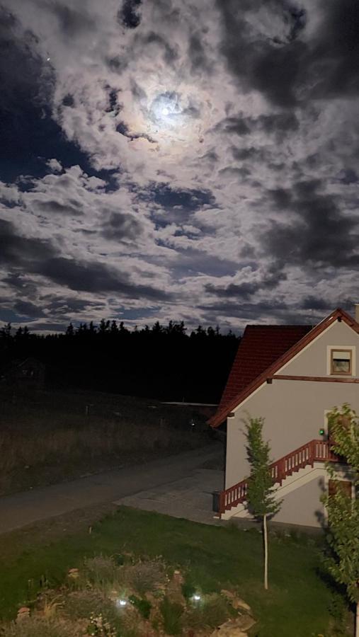Apartman Pod Smrcinou Vaclavov u Bruntalu Exterior foto
