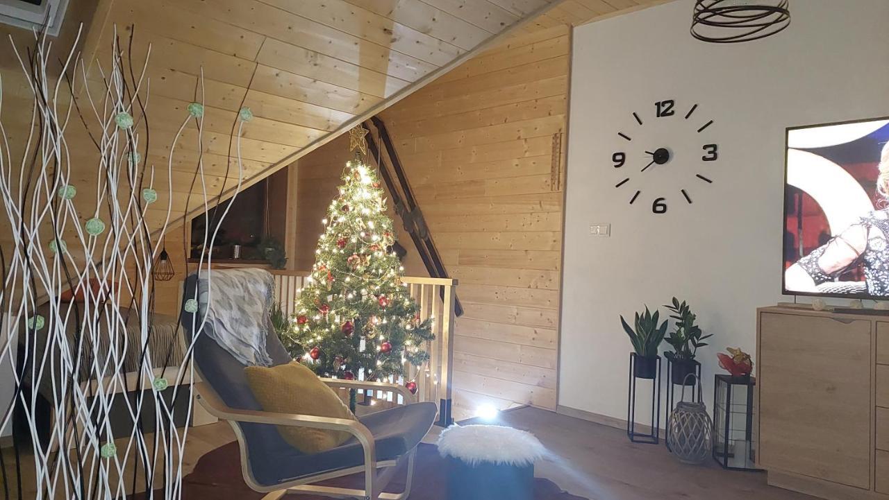 Apartman Pod Smrcinou Vaclavov u Bruntalu Exterior foto