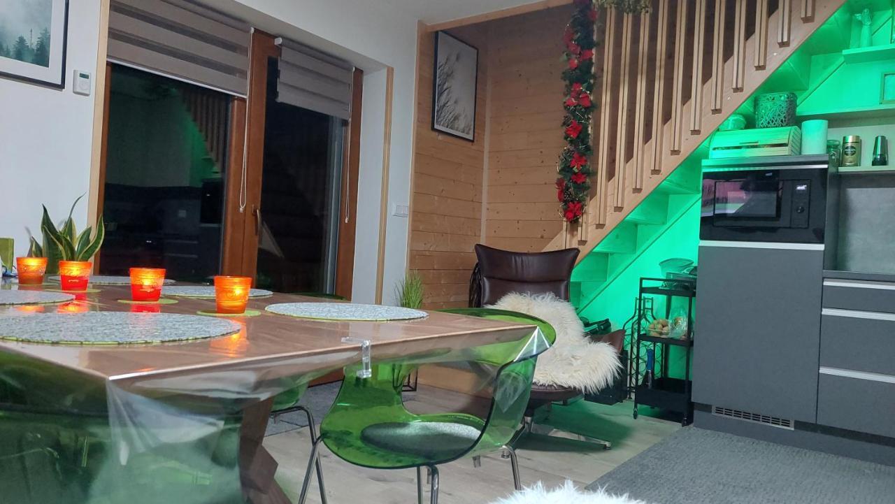 Apartman Pod Smrcinou Vaclavov u Bruntalu Exterior foto