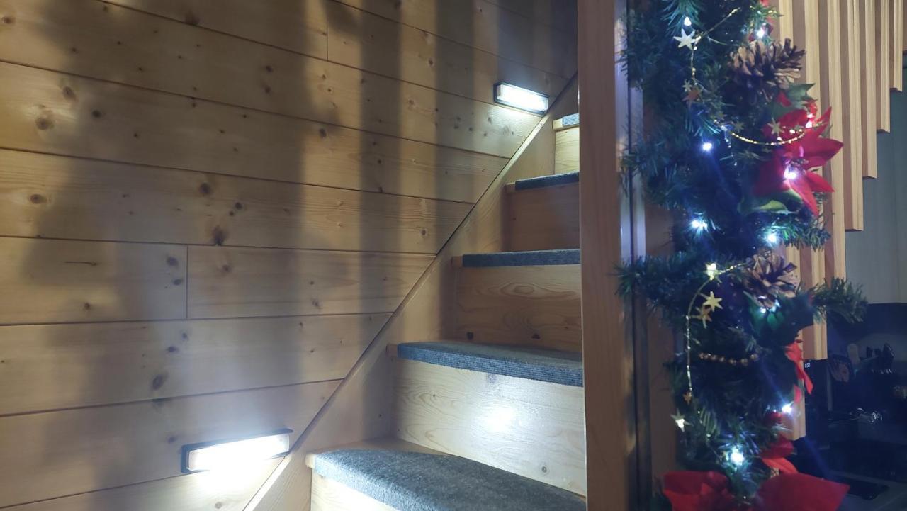 Apartman Pod Smrcinou Vaclavov u Bruntalu Exterior foto