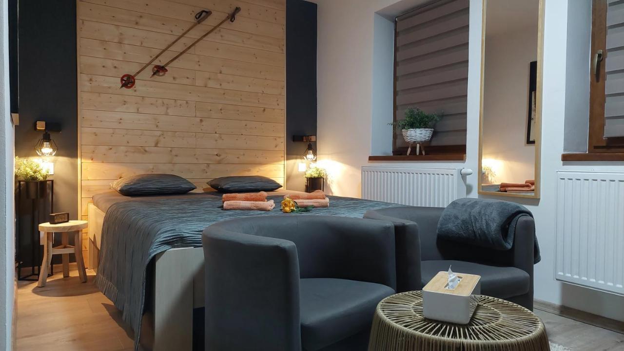 Apartman Pod Smrcinou Vaclavov u Bruntalu Exterior foto