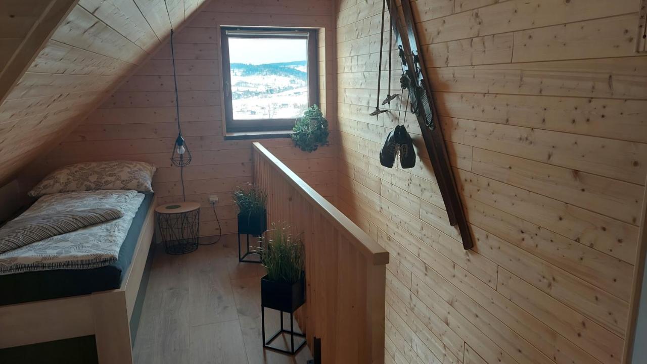 Apartman Pod Smrcinou Vaclavov u Bruntalu Exterior foto