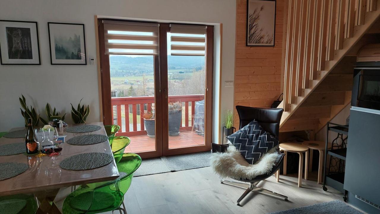 Apartman Pod Smrcinou Vaclavov u Bruntalu Exterior foto