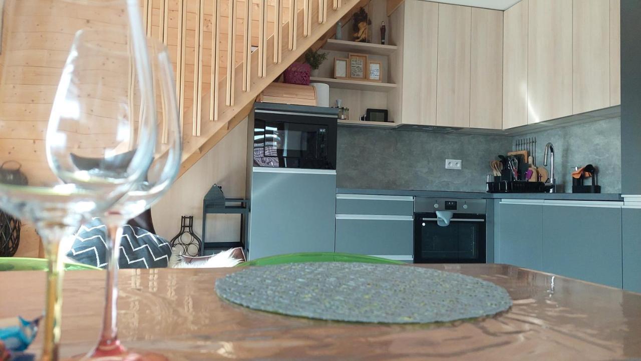 Apartman Pod Smrcinou Vaclavov u Bruntalu Exterior foto