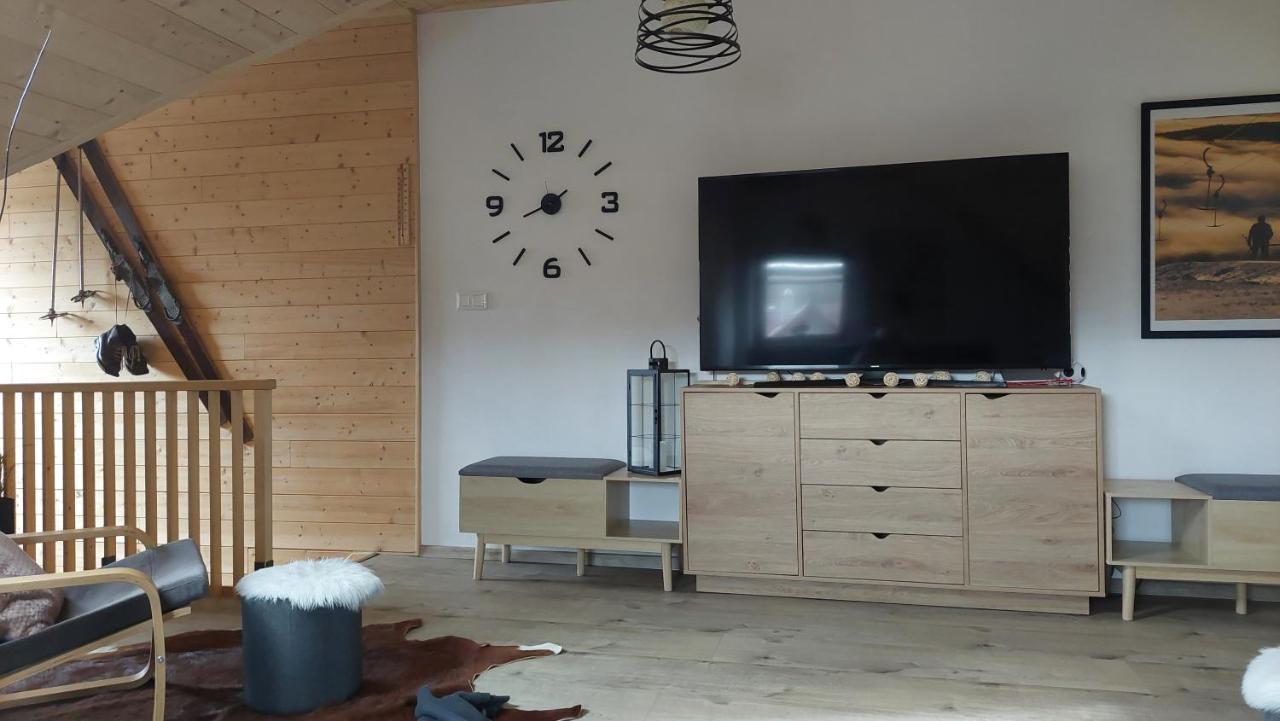 Apartman Pod Smrcinou Vaclavov u Bruntalu Exterior foto