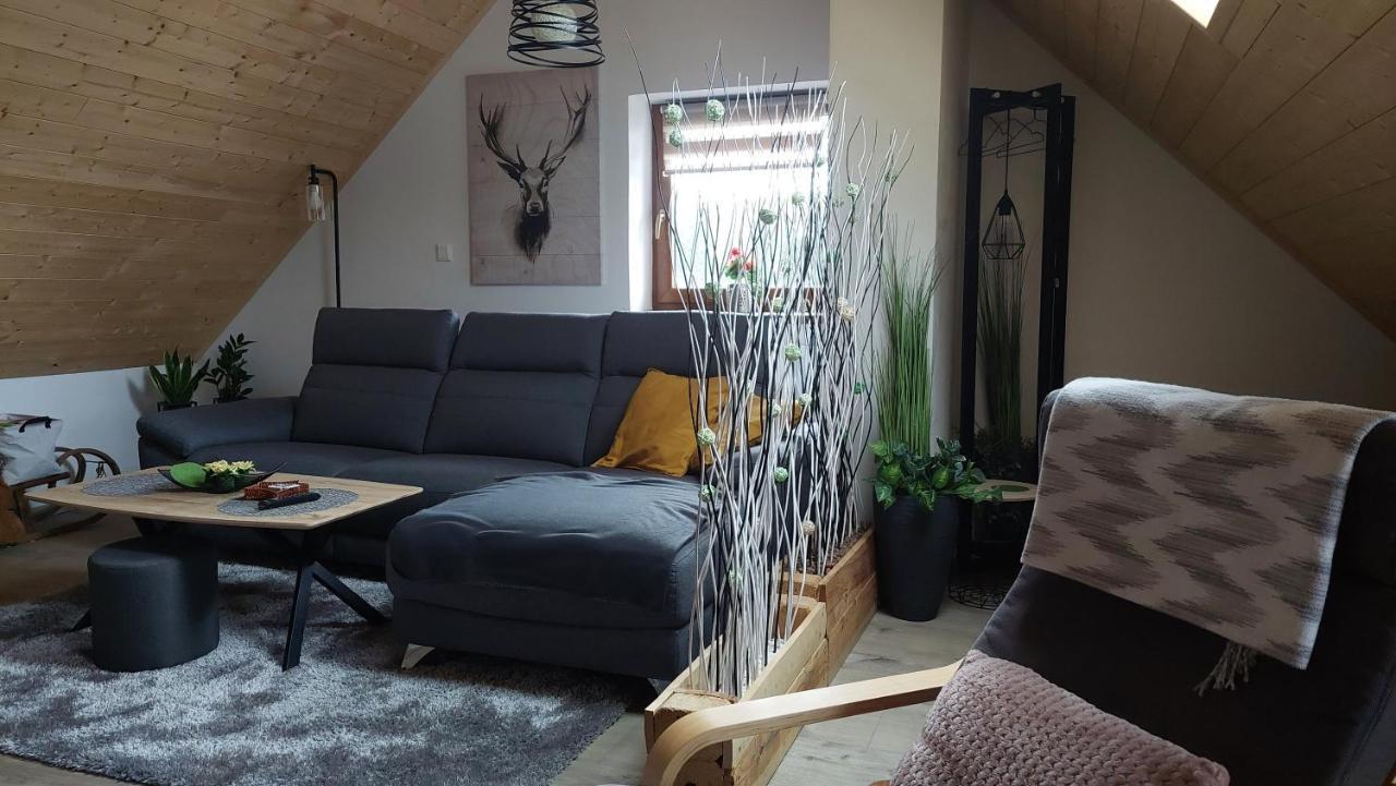 Apartman Pod Smrcinou Vaclavov u Bruntalu Exterior foto